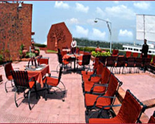 Hotel Pankaj Тривандрум Экстерьер фото